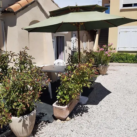 Appartamento Meublé Port De Plaisance Fos Sur *