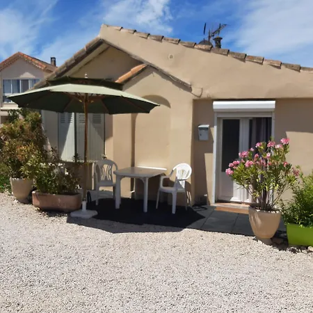 Meublé Port De Plaisance Fos Sur Appartamento Fos-sur-Mer