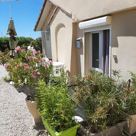 Appartamento Meublé Port De Plaisance Fos Sur Fos-sur-Mer