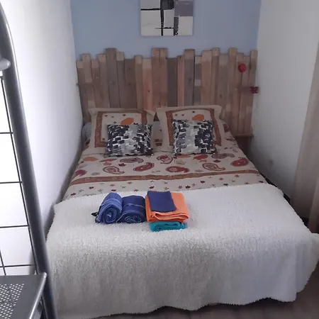 Appartamento Meublé Port De Plaisance Fos Sur