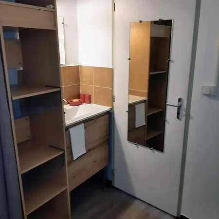 Meublé Port De Plaisance Fos Sur Appartamento *